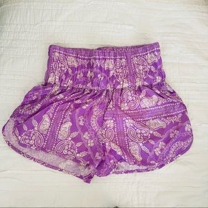 Free people movement The Way Home Shorts